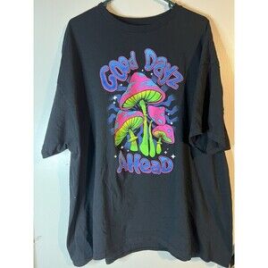 DOM Good Days Ahead Men's shirt size 3X